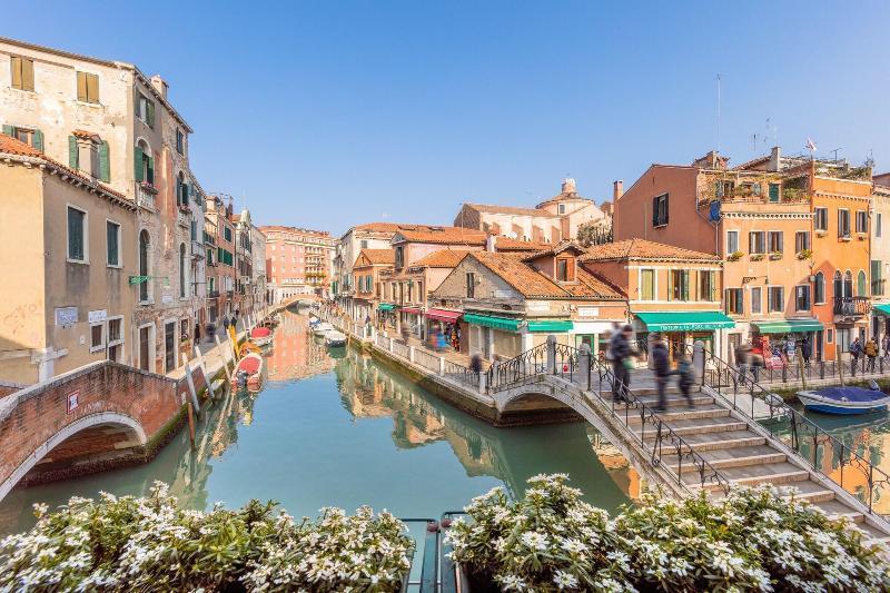 B And B Casanova Ai Tolentini Venice Exterior photo